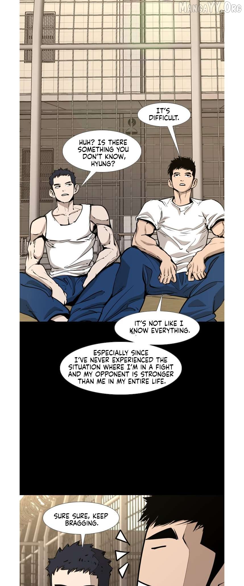 Shark - Manga Chapter 216 - page 20