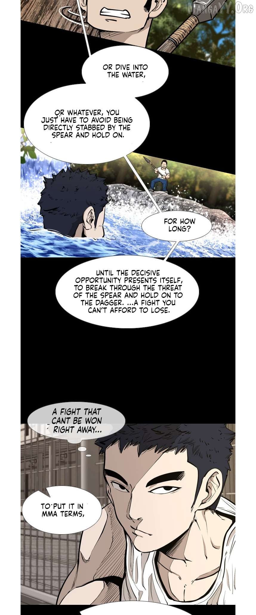 Shark - Manga Chapter 216 - page 24