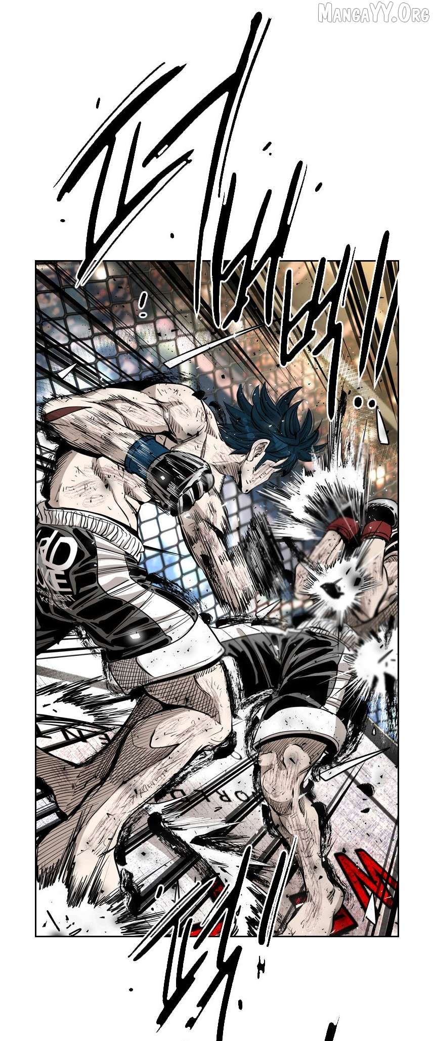 Shark - Manga Chapter 216 - page 3