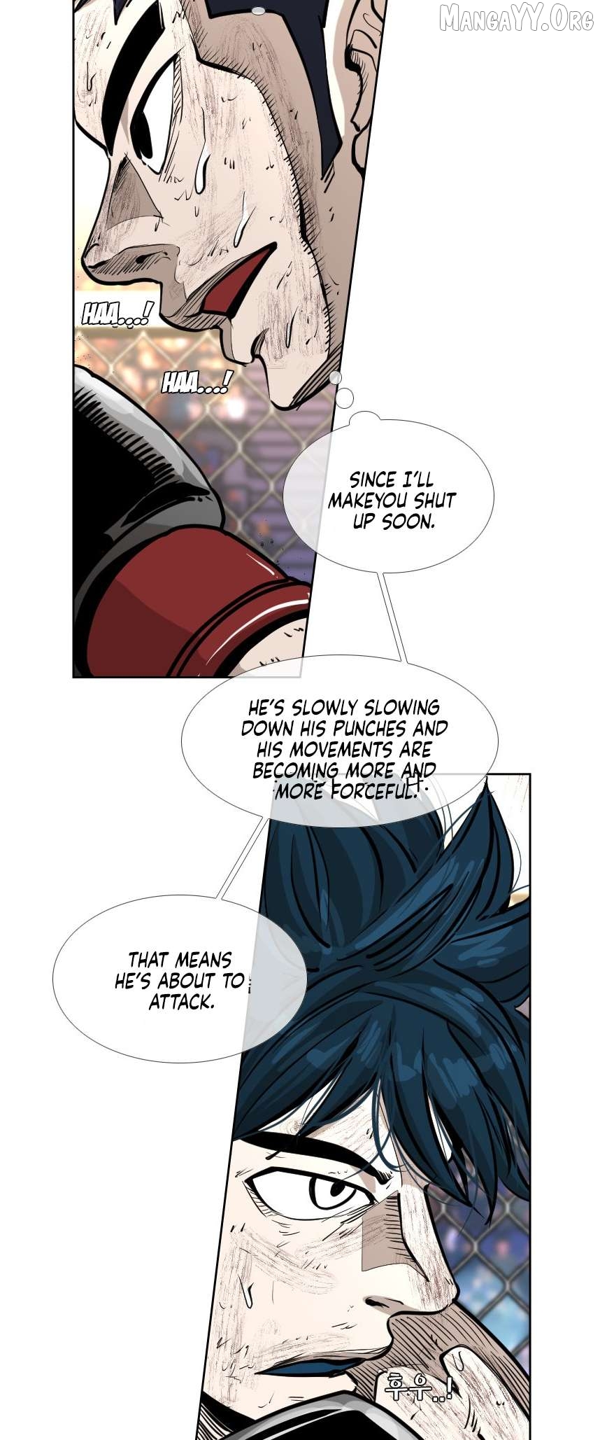 Shark - Manga Chapter 216 - page 32