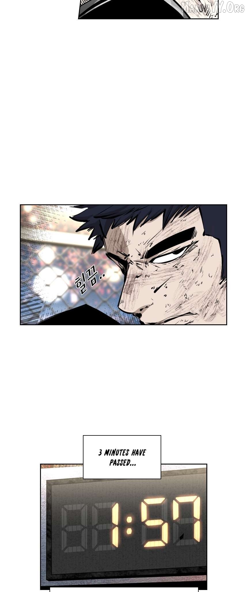 Shark - Manga Chapter 216 - page 33
