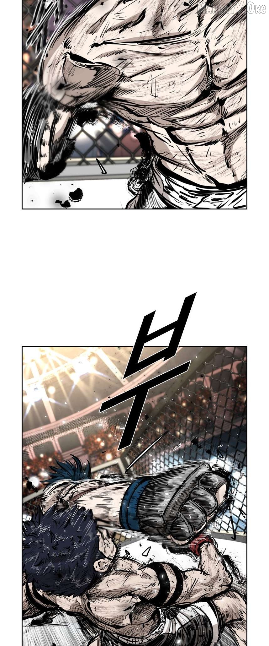 Shark - Manga Chapter 216 - page 35