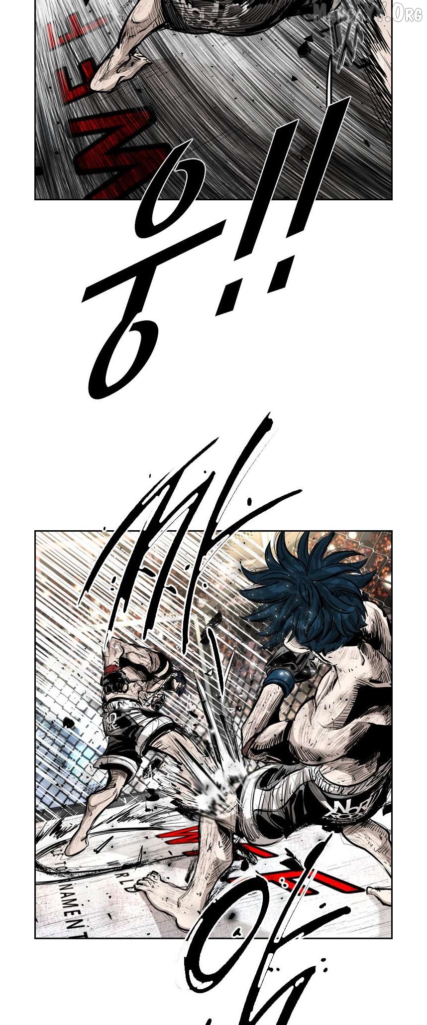 Shark - Manga Chapter 216 - page 36