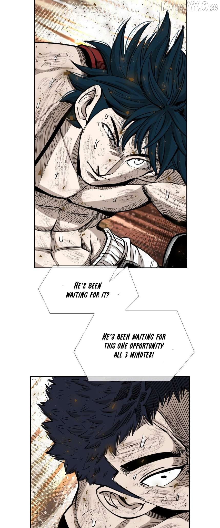 Shark - Manga Chapter 216 - page 41