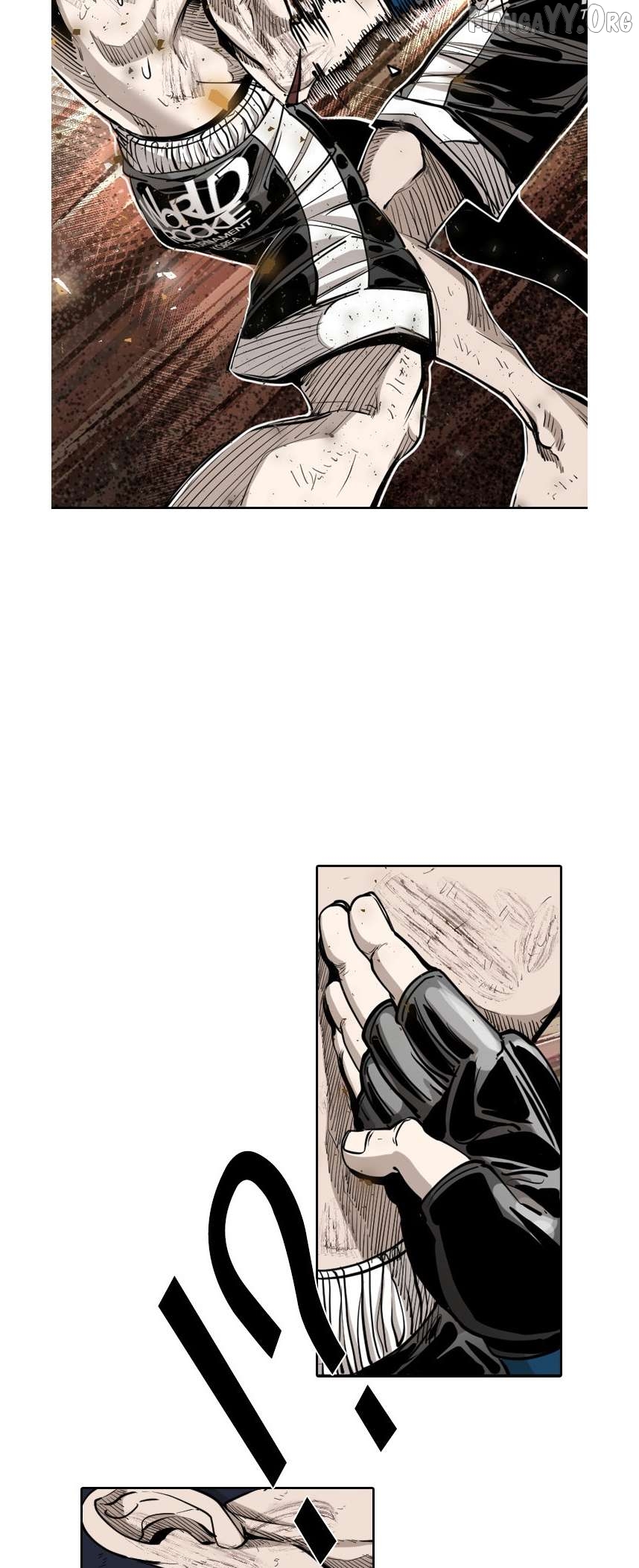 Shark - Manga Chapter 216 - page 43