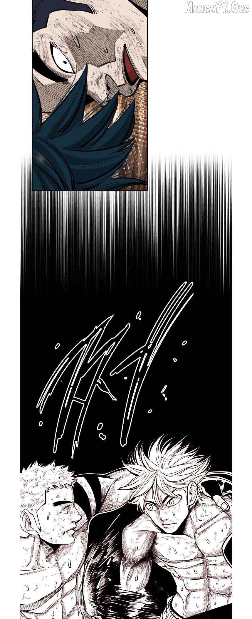 Shark - Manga Chapter 216 - page 44