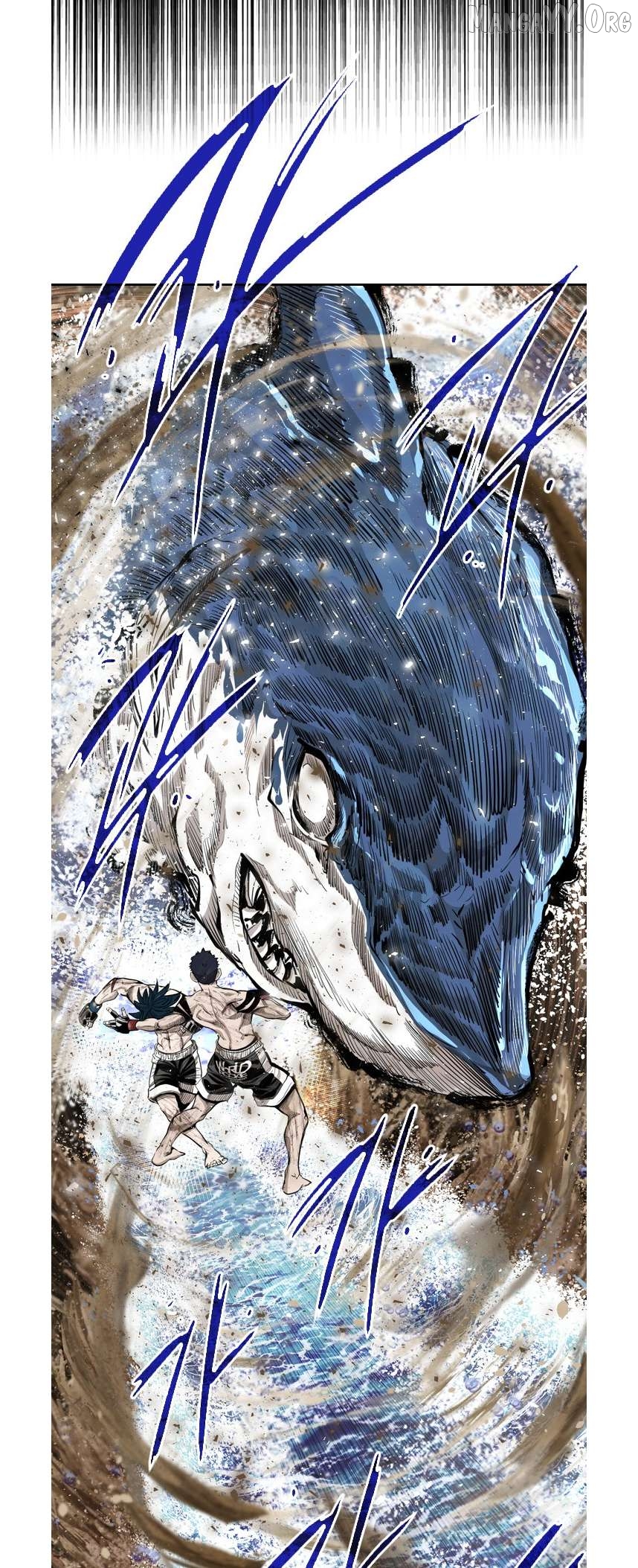 Shark - Manga Chapter 216 - page 46