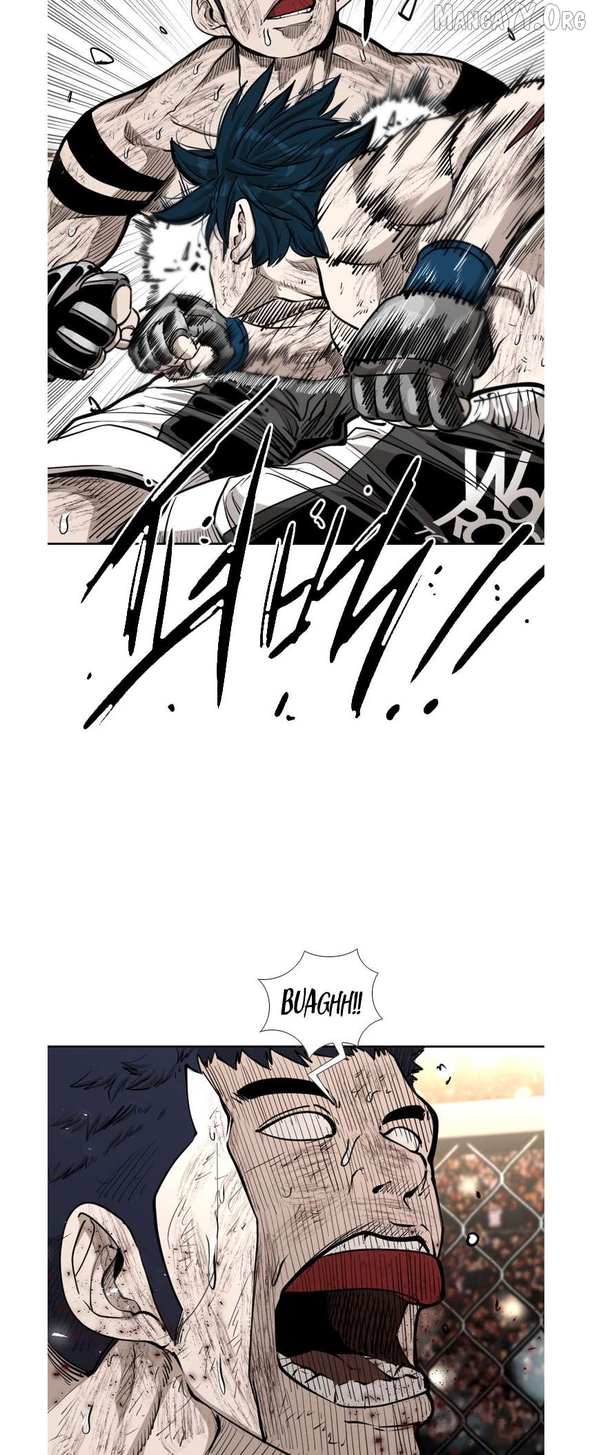 Shark - Manga Chapter 216 - page 48
