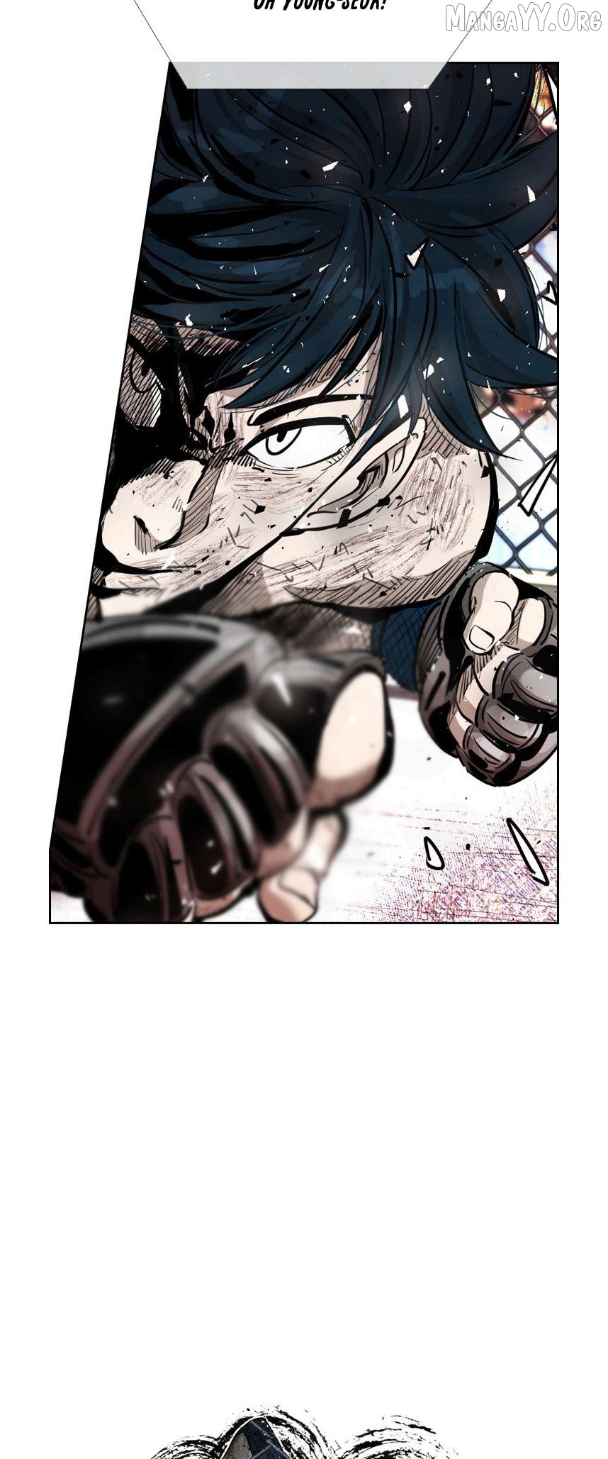 Shark - Manga Chapter 216 - page 5