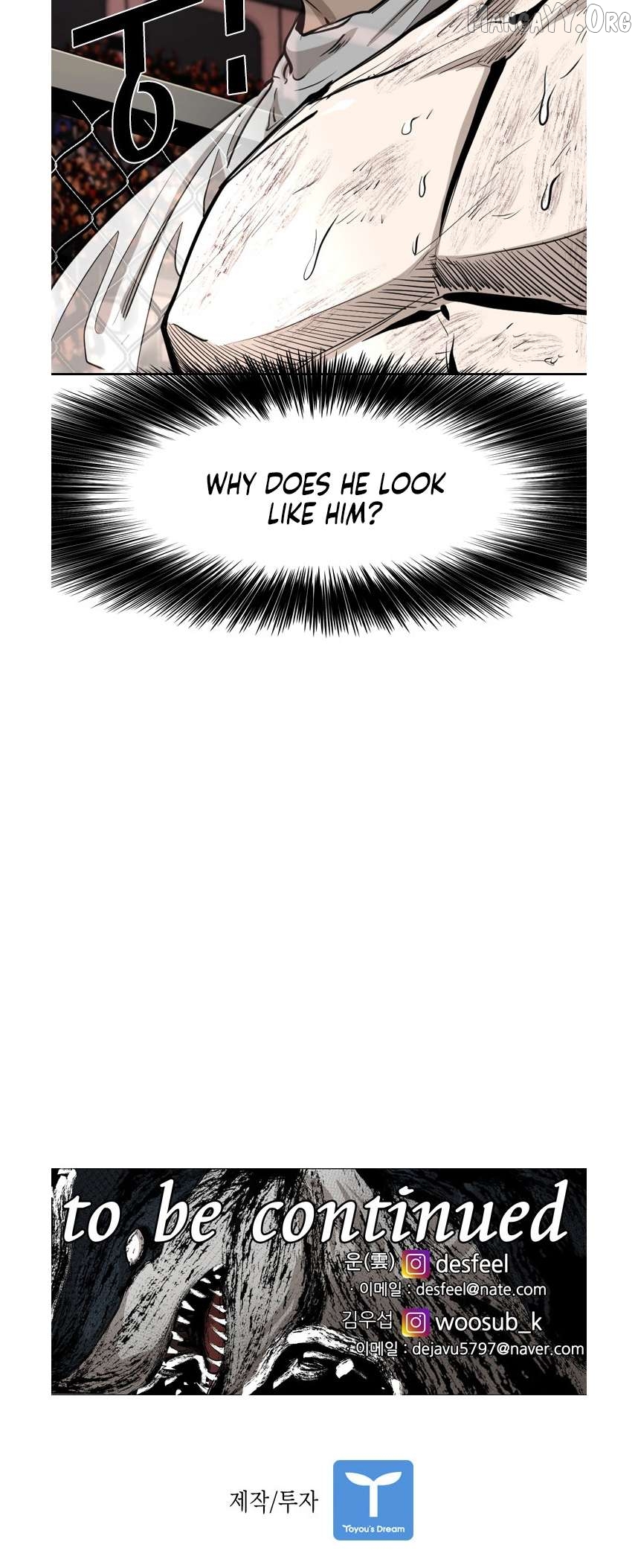 Shark - Manga Chapter 216 - page 53