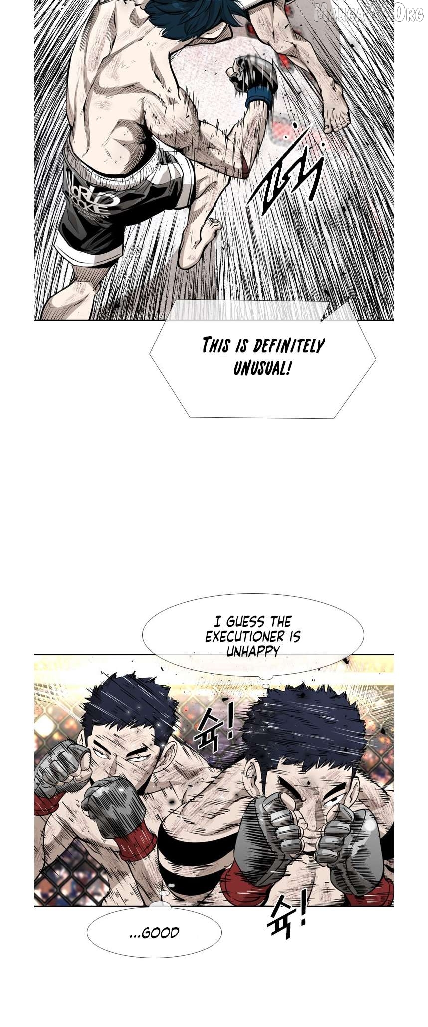 Shark - Manga Chapter 216 - page 8
