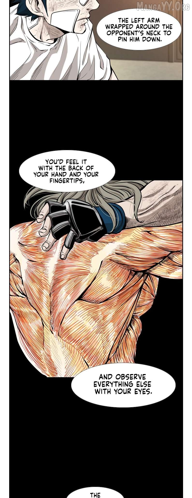 Shark - Manga Chapter 217 - page 12