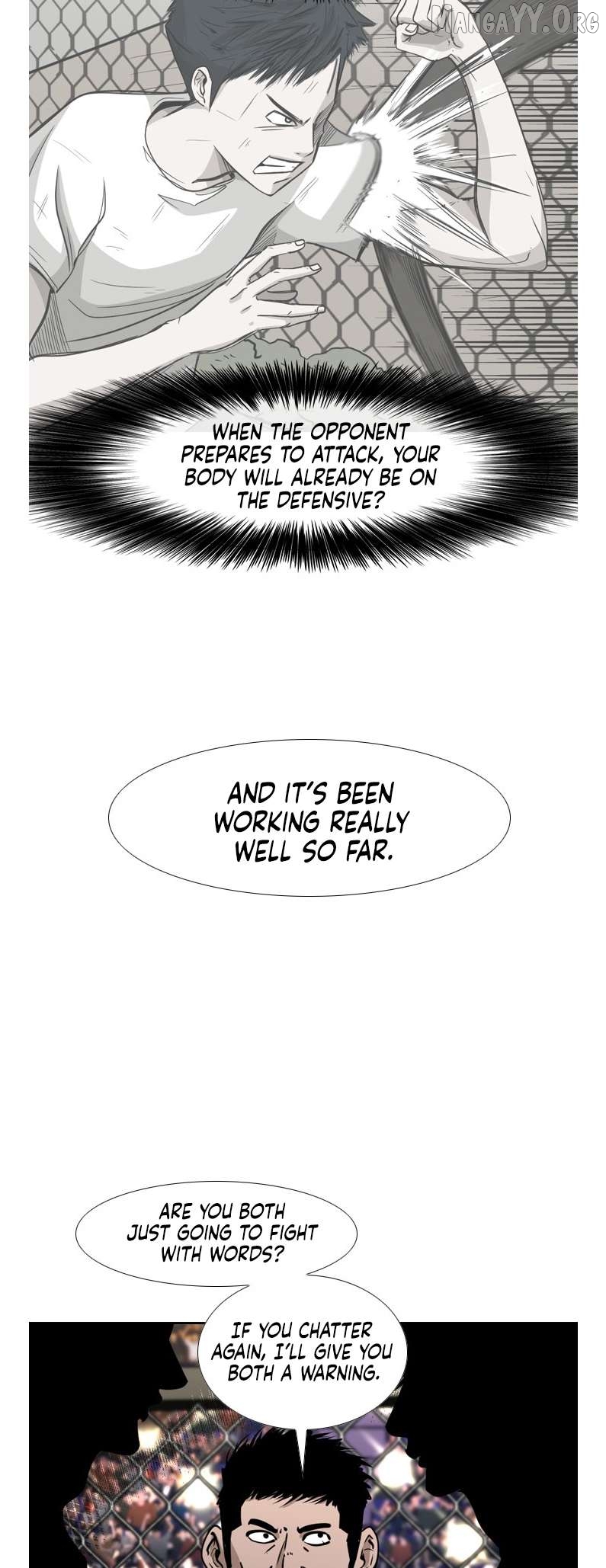 Shark - Manga Chapter 217 - page 16