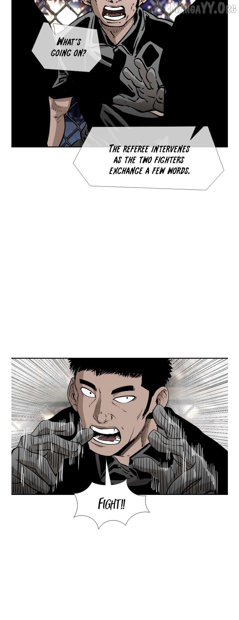 Shark - Manga Chapter 217 - page 17