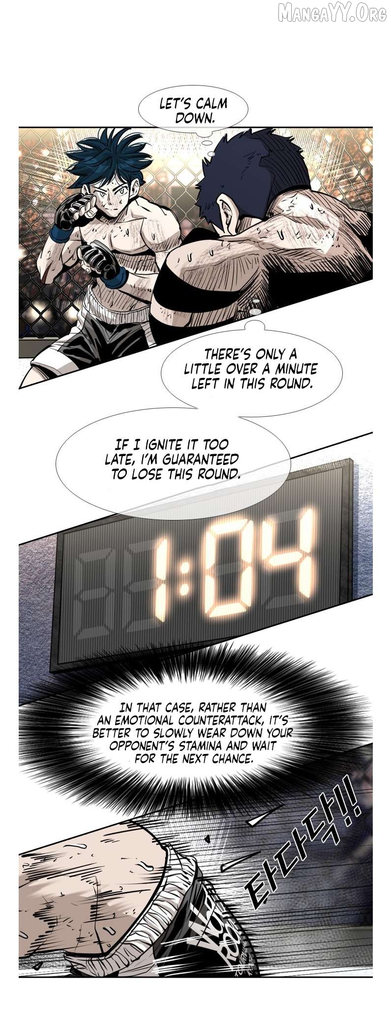 Shark - Manga Chapter 217 - page 18
