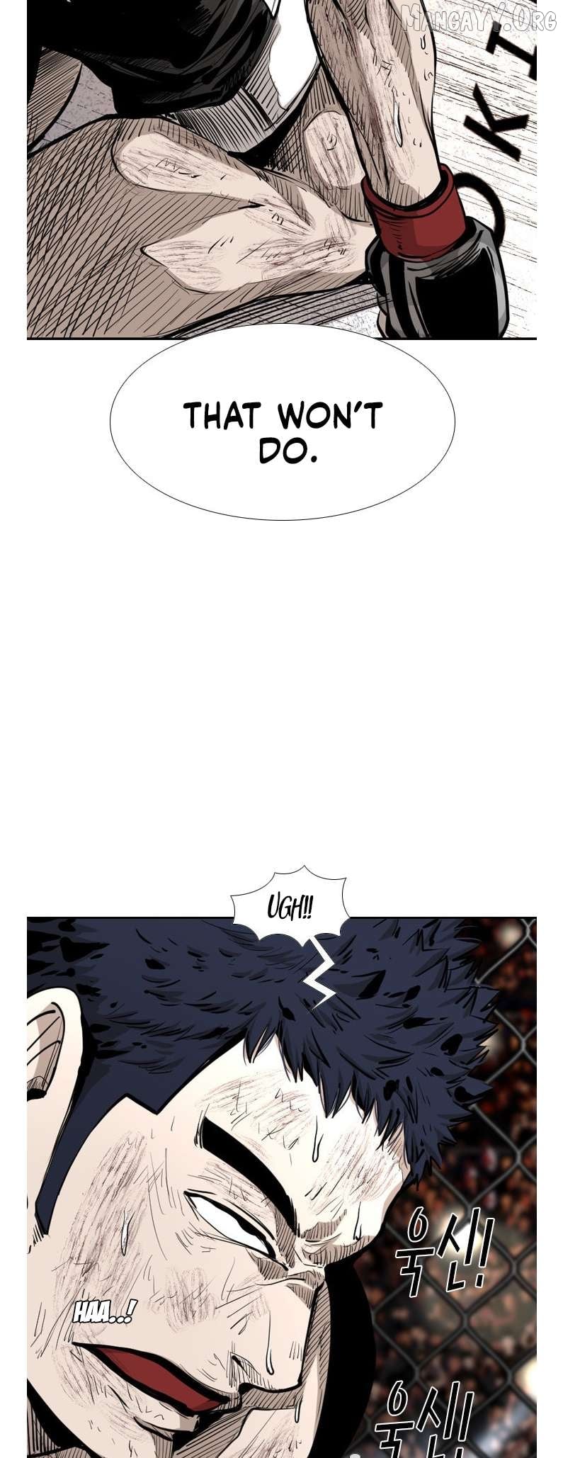 Shark - Manga Chapter 217 - page 2