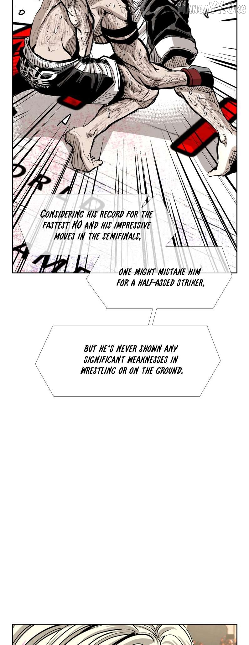 Shark - Manga Chapter 217 - page 22