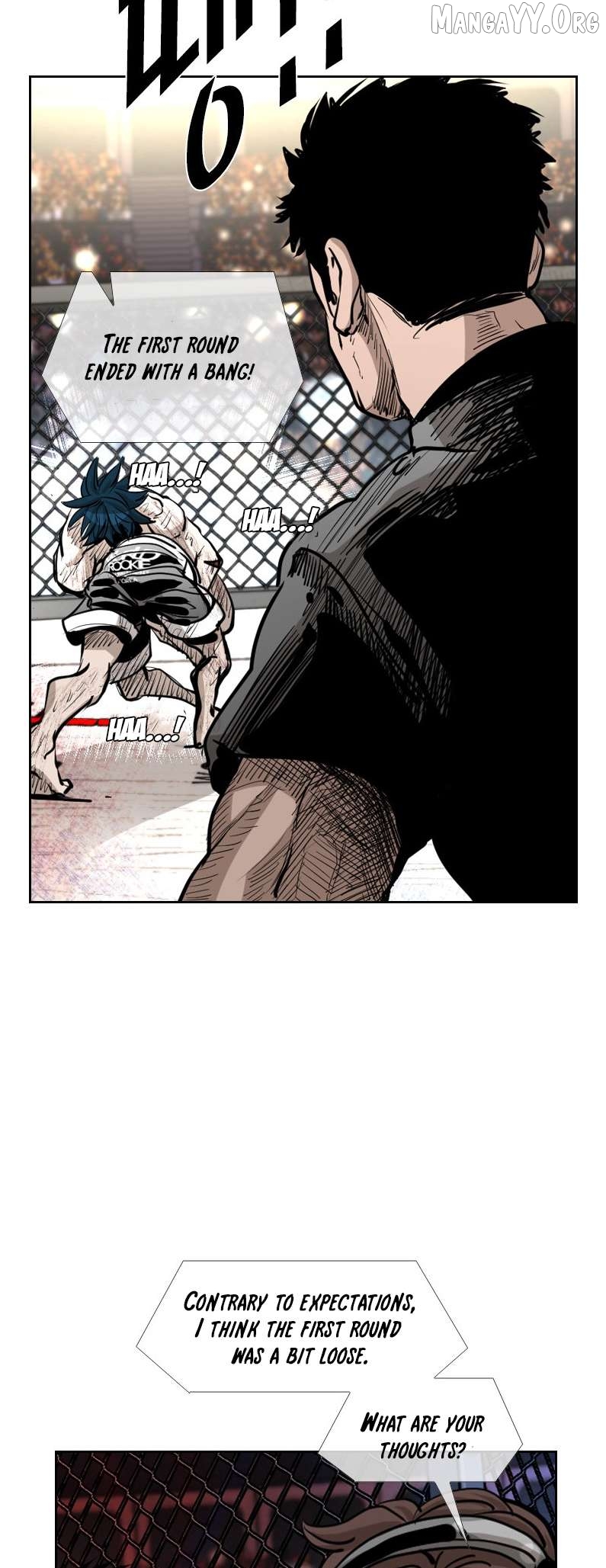 Shark - Manga Chapter 217 - page 25