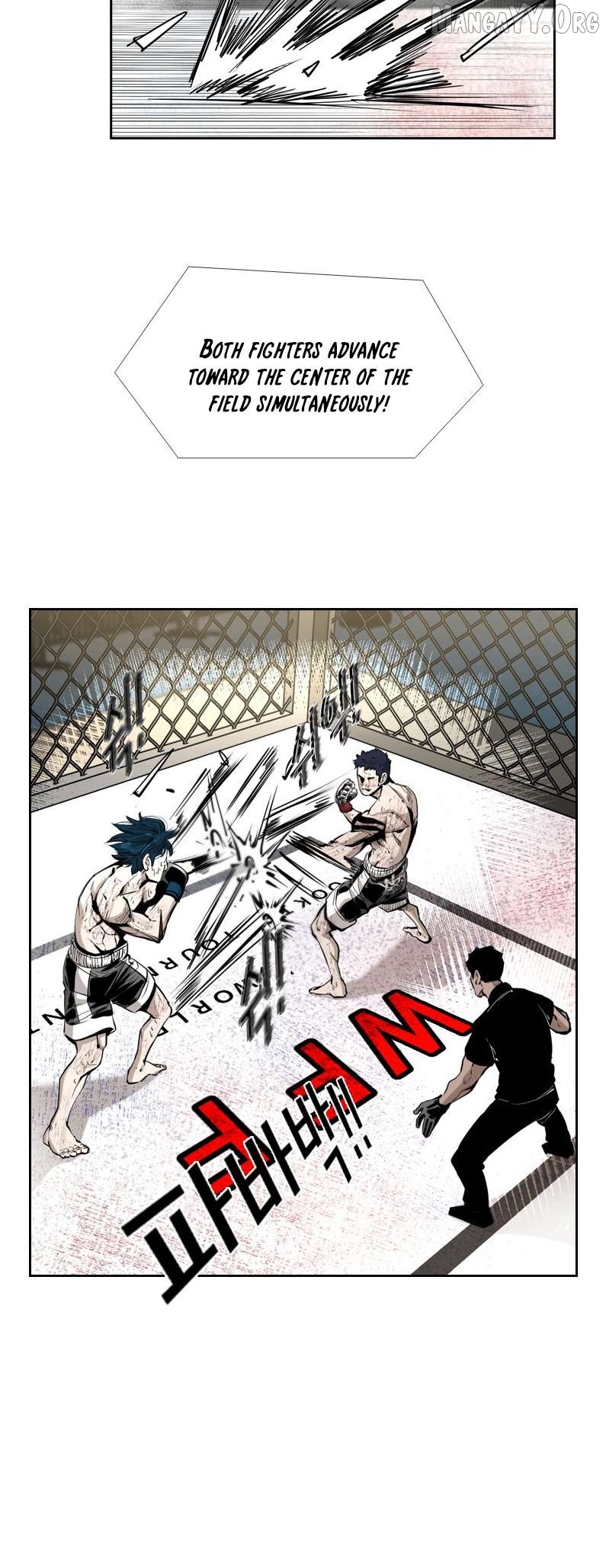 Shark - Manga Chapter 217 - page 30