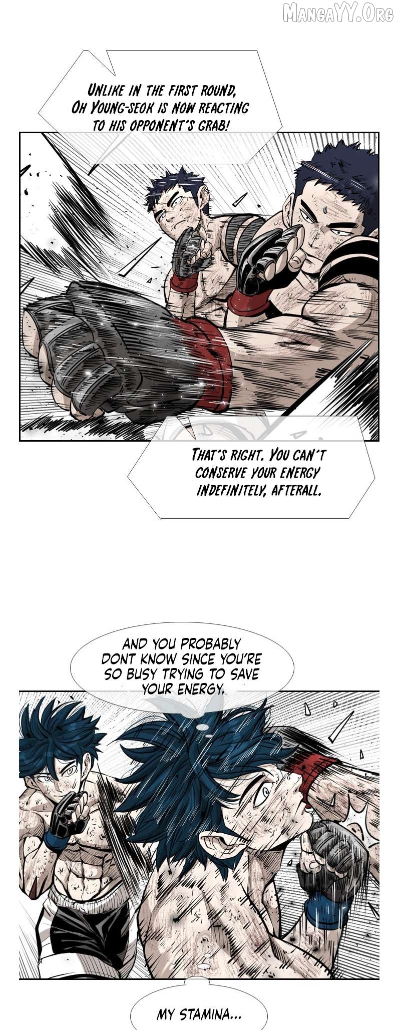 Shark - Manga Chapter 217 - page 31