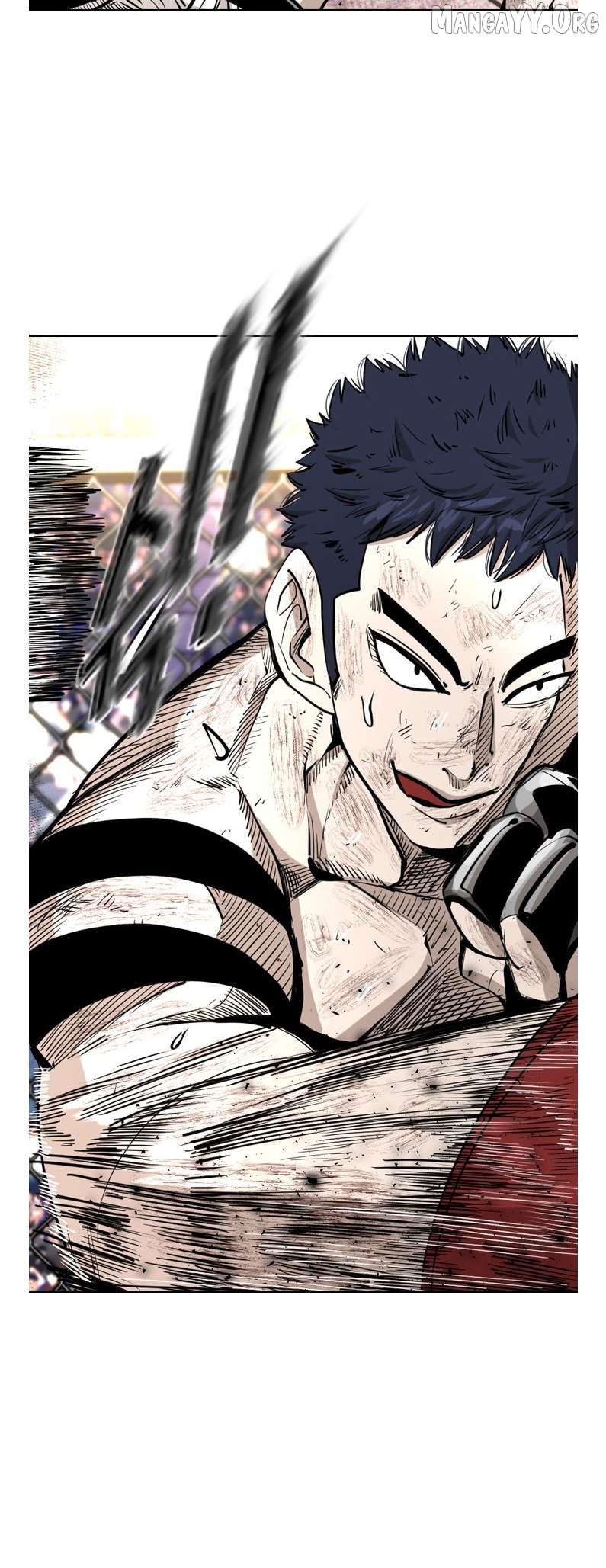 Shark - Manga Chapter 217 - page 36