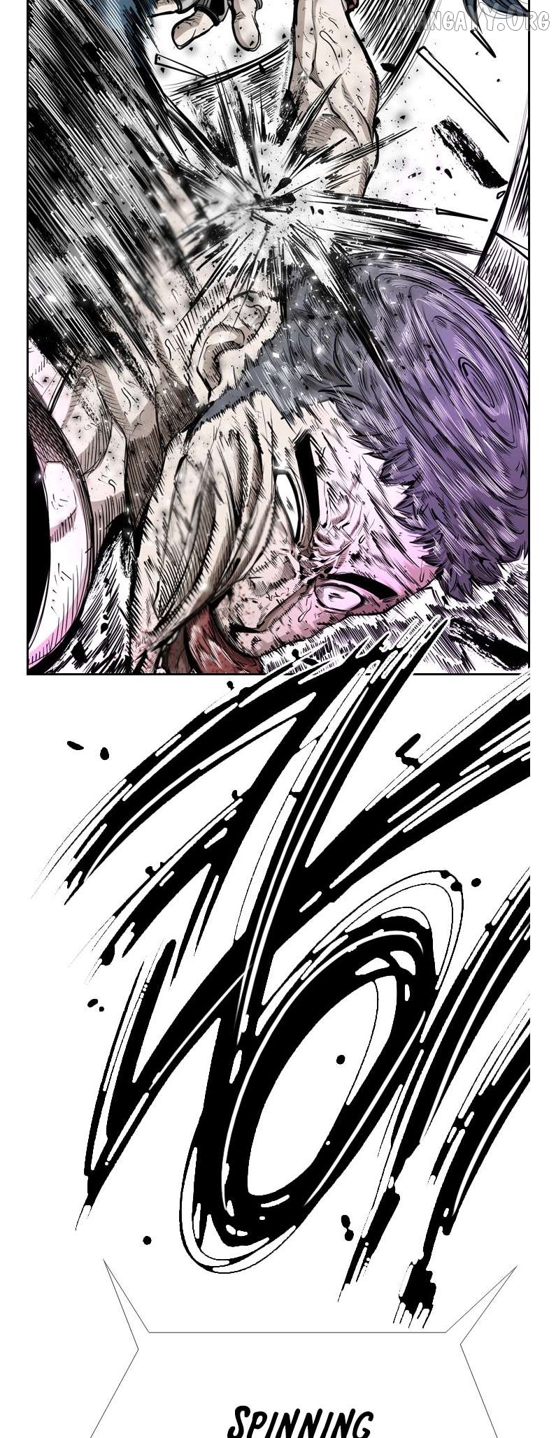 Shark - Manga Chapter 217 - page 39