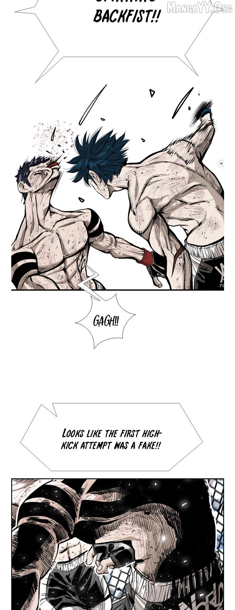 Shark - Manga Chapter 217 - page 40