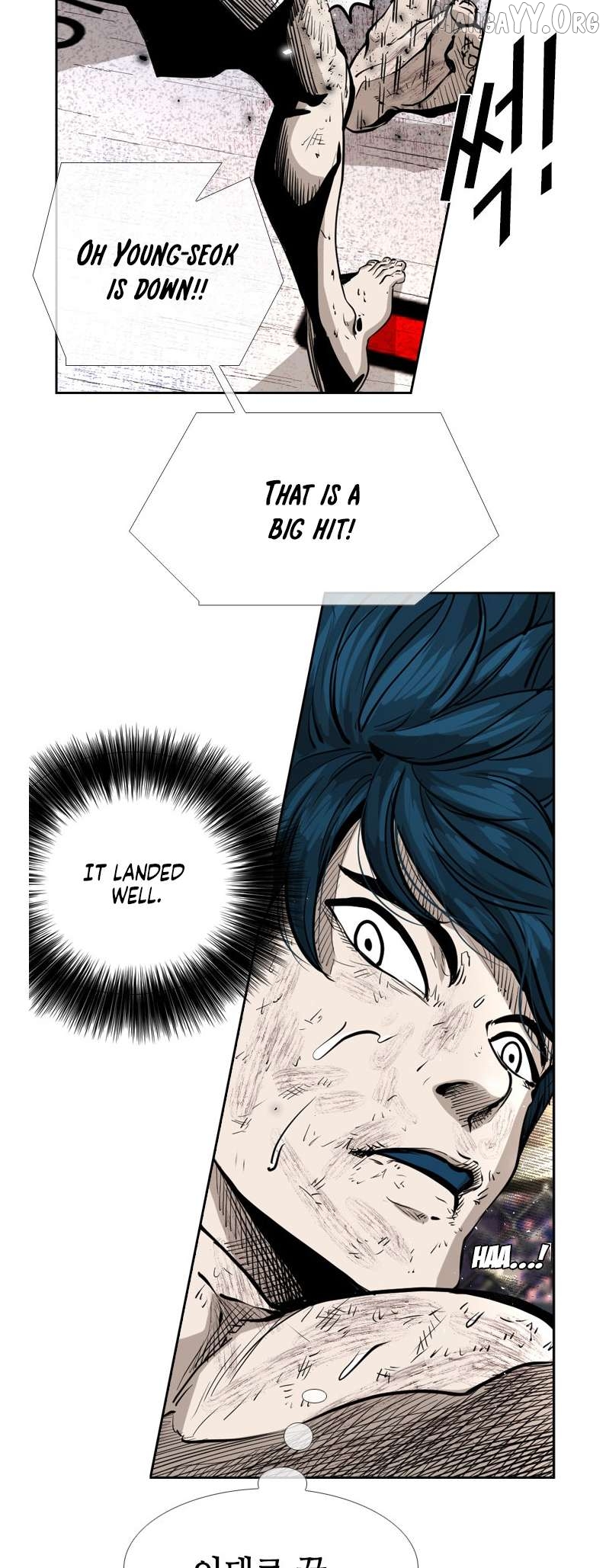 Shark - Manga Chapter 217 - page 42