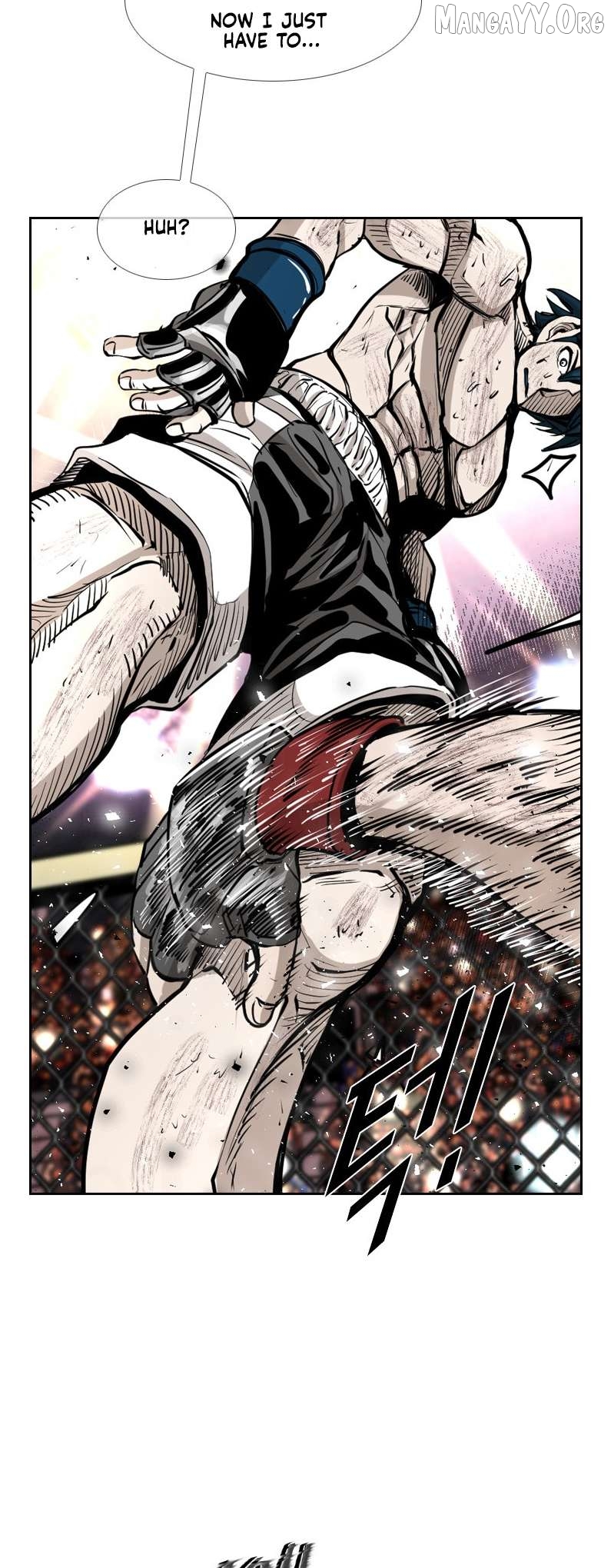 Shark - Manga Chapter 217 - page 43
