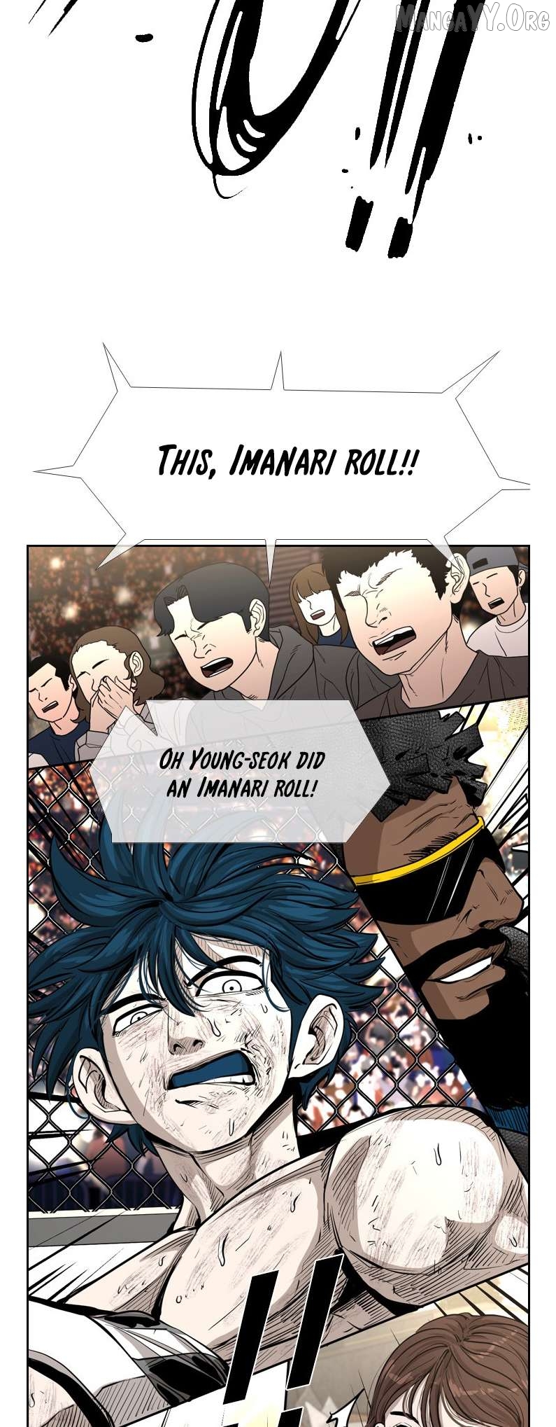 Shark - Manga Chapter 217 - page 47