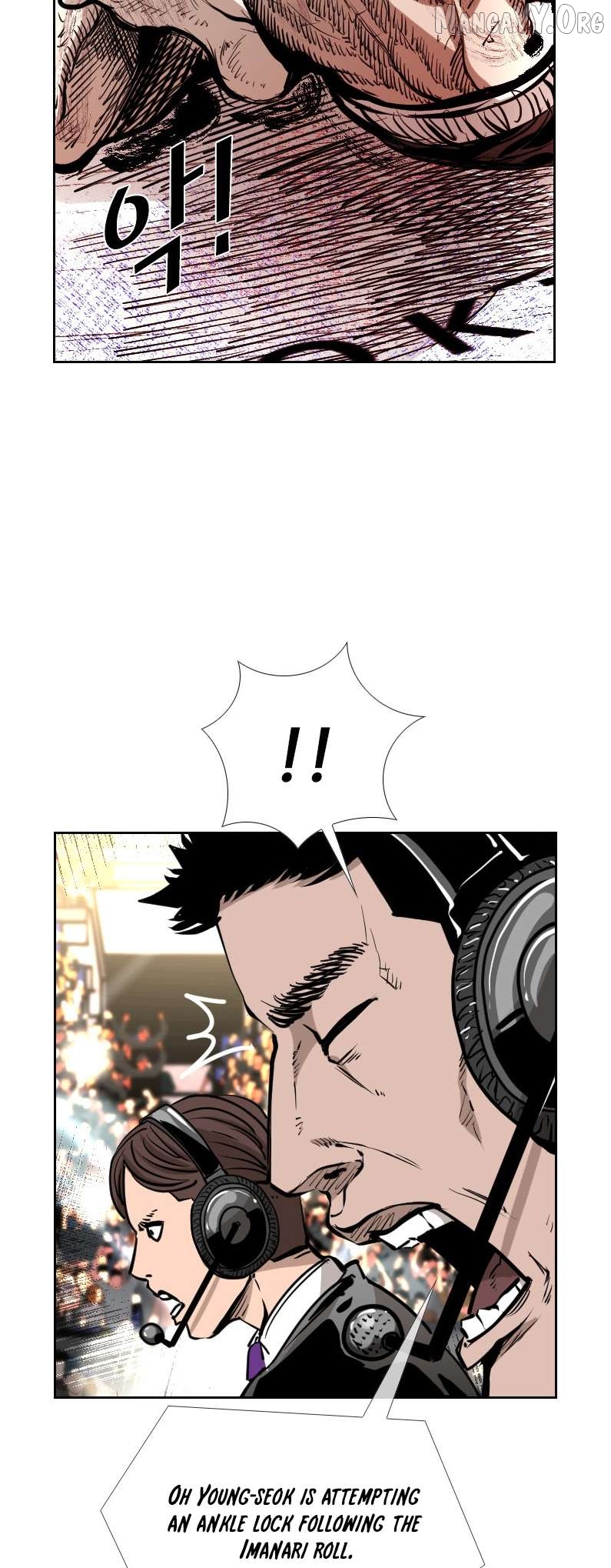Shark - Manga Chapter 217 - page 49
