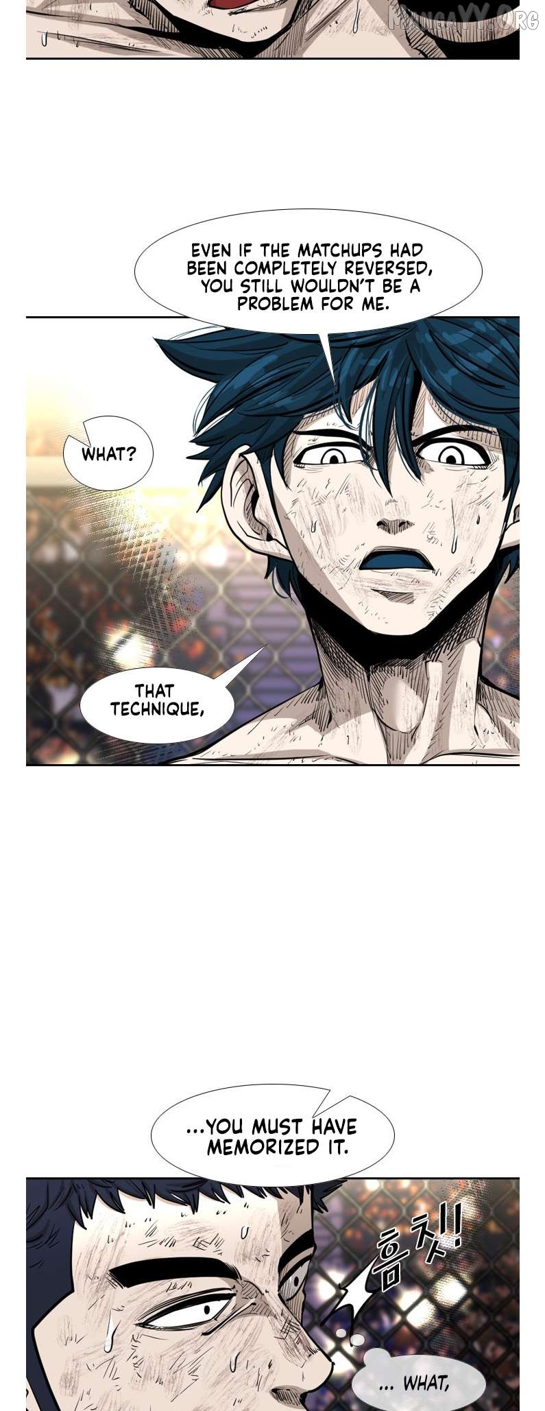 Shark - Manga Chapter 217 - page 9