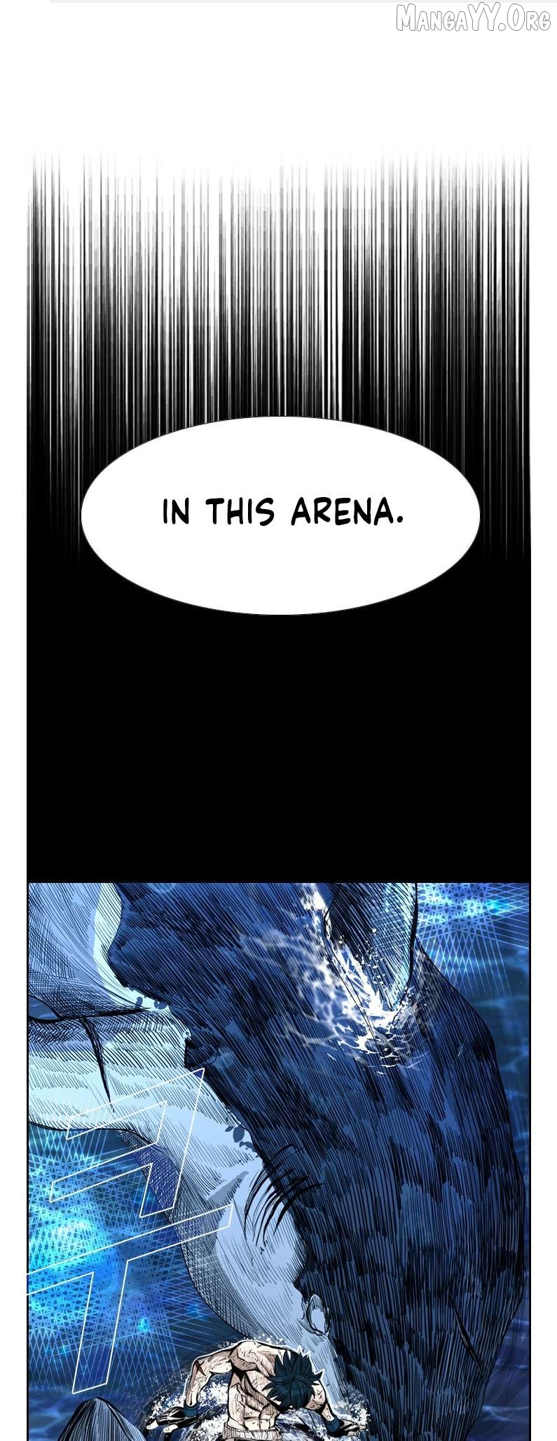 Shark - Manga Chapter 218 - page 1