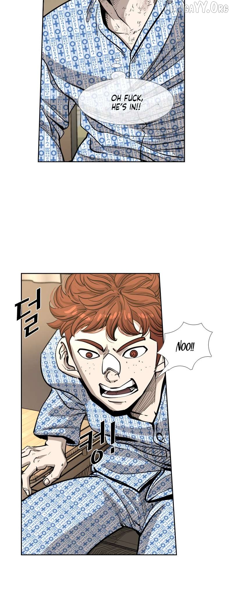Shark - Manga Chapter 218 - page 19