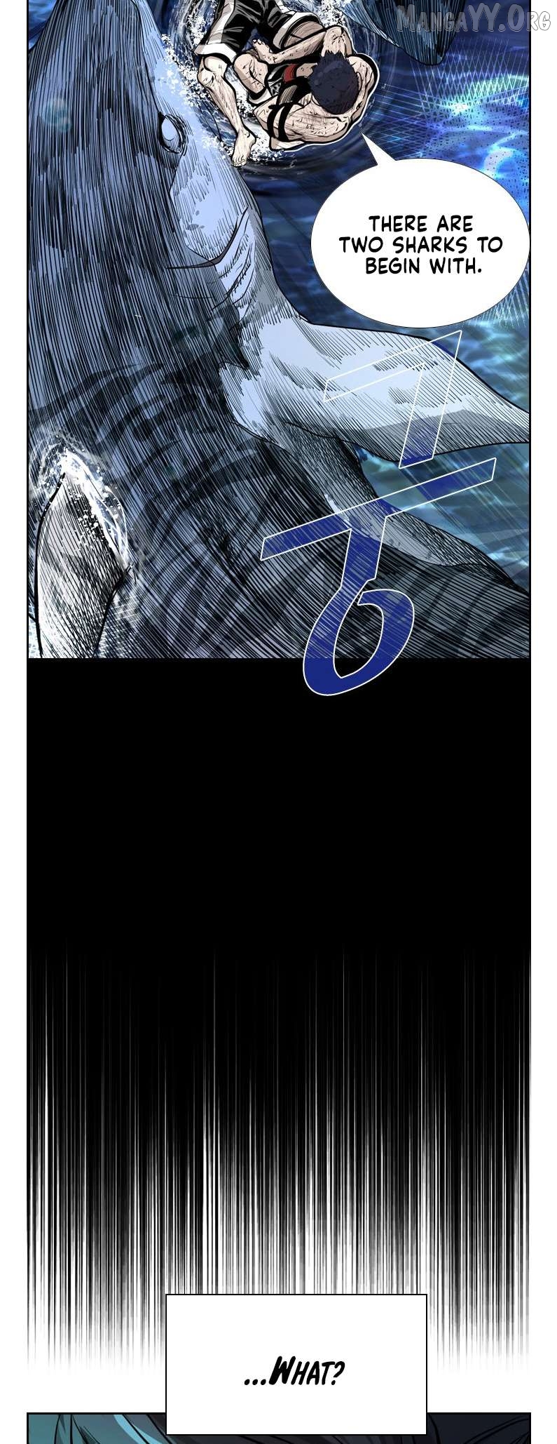 Shark - Manga Chapter 218 - page 2
