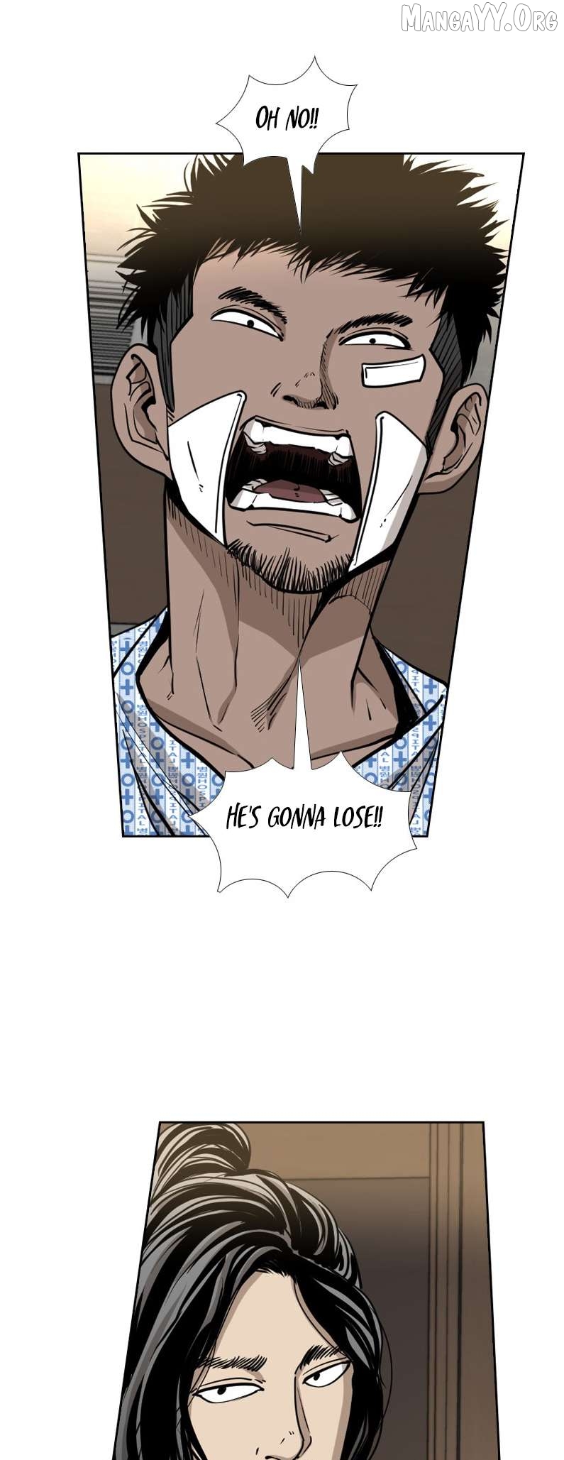 Shark - Manga Chapter 218 - page 20