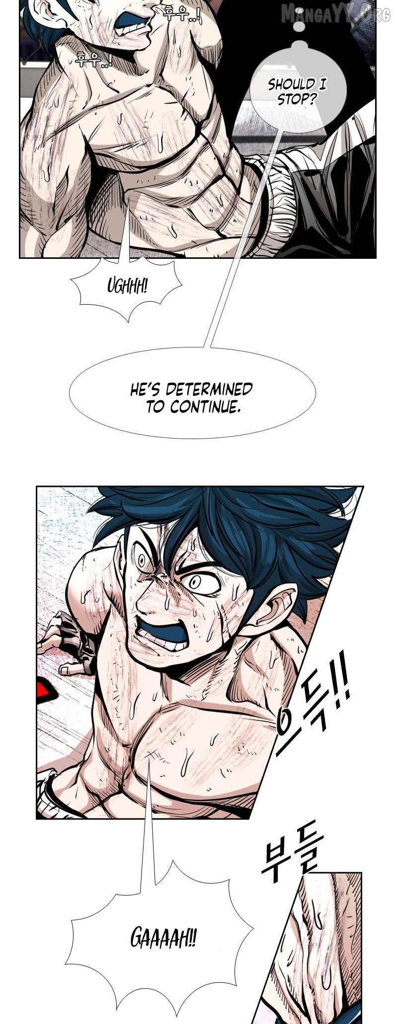 Shark - Manga Chapter 218 - page 28