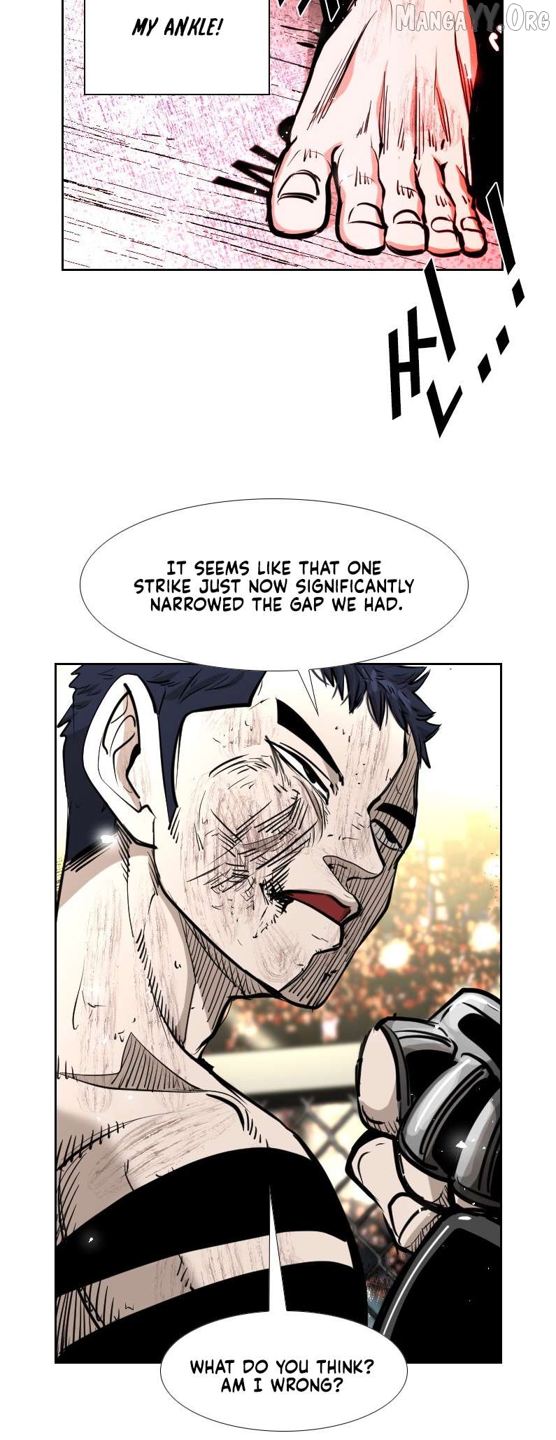 Shark - Manga Chapter 218 - page 41