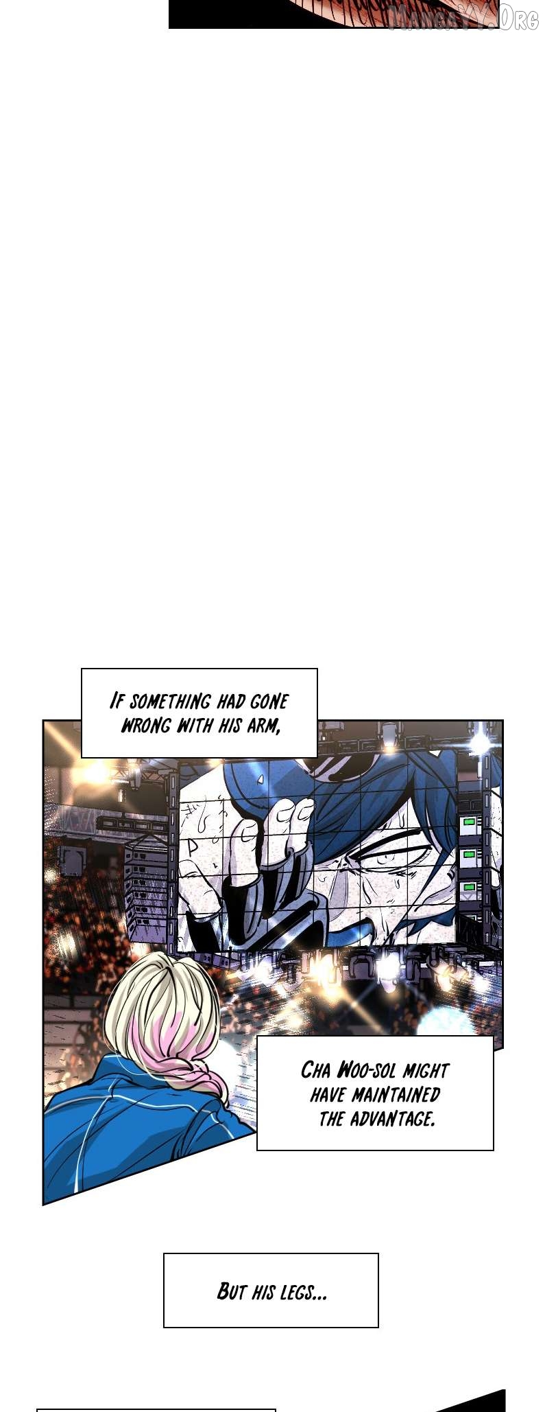 Shark - Manga Chapter 218 - page 49