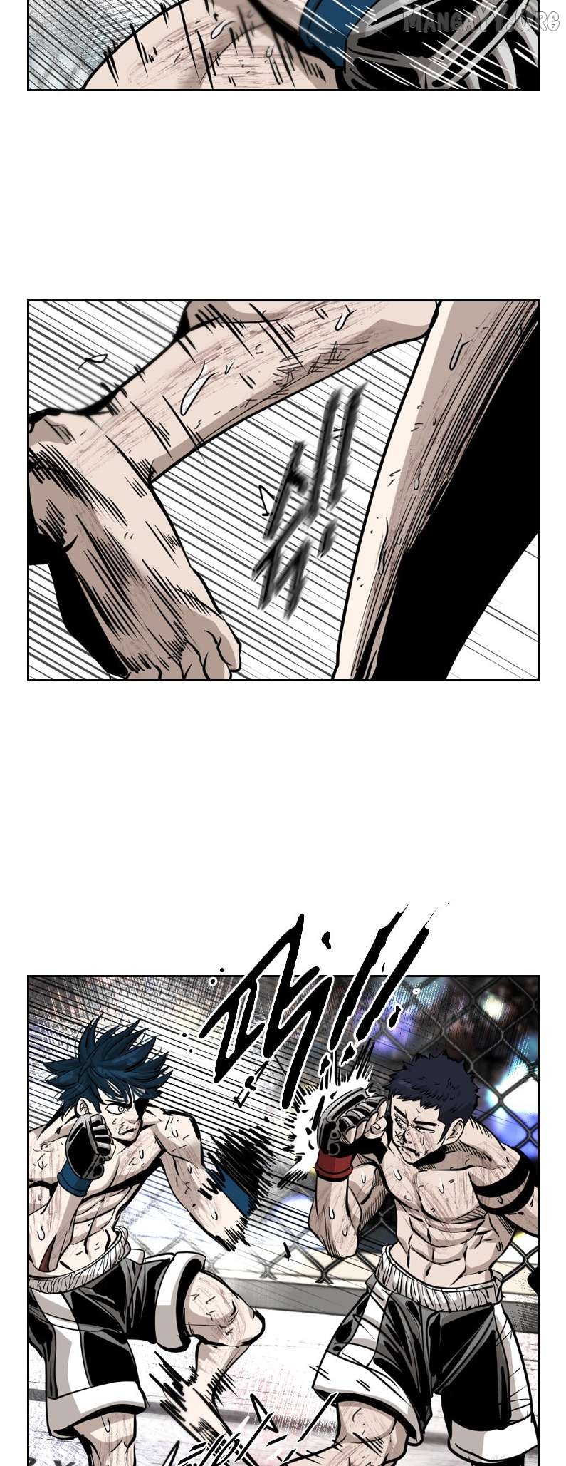 Shark - Manga Chapter 218 - page 55