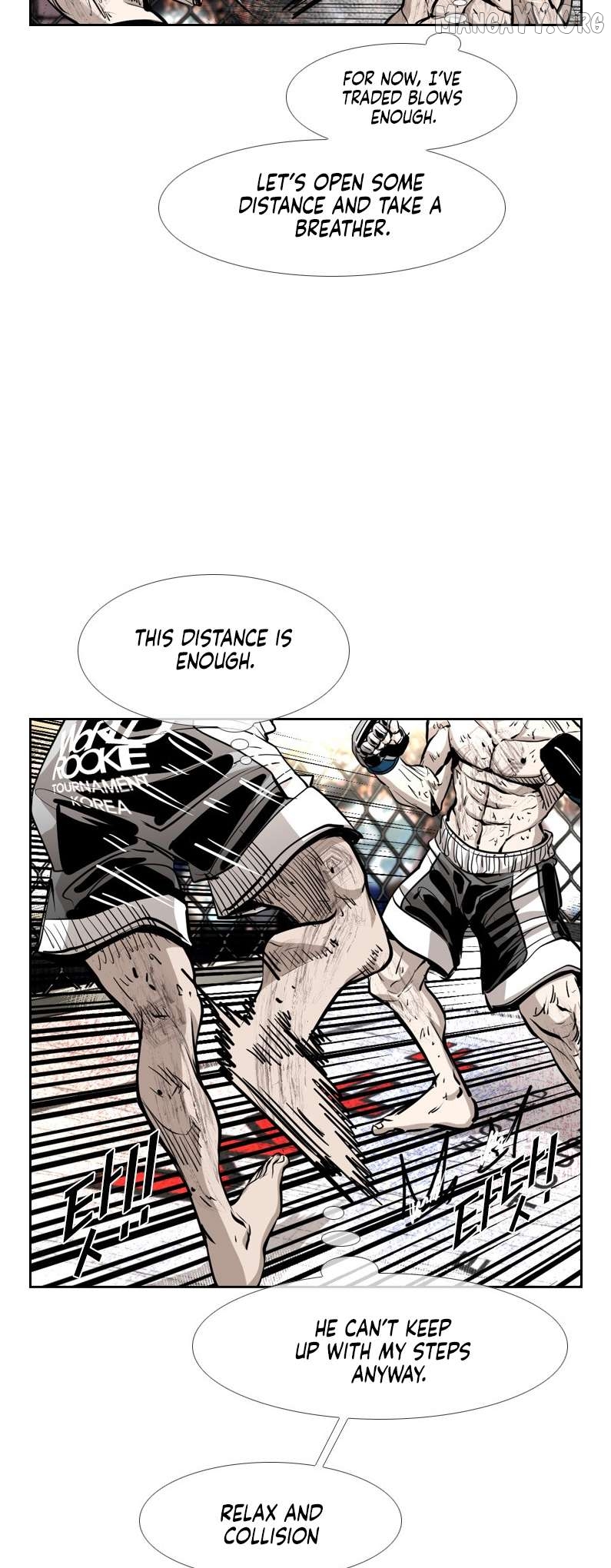 Shark - Manga Chapter 218 - page 61