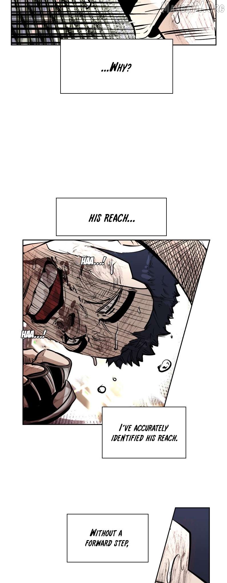 Shark - Manga Chapter 218 - page 64