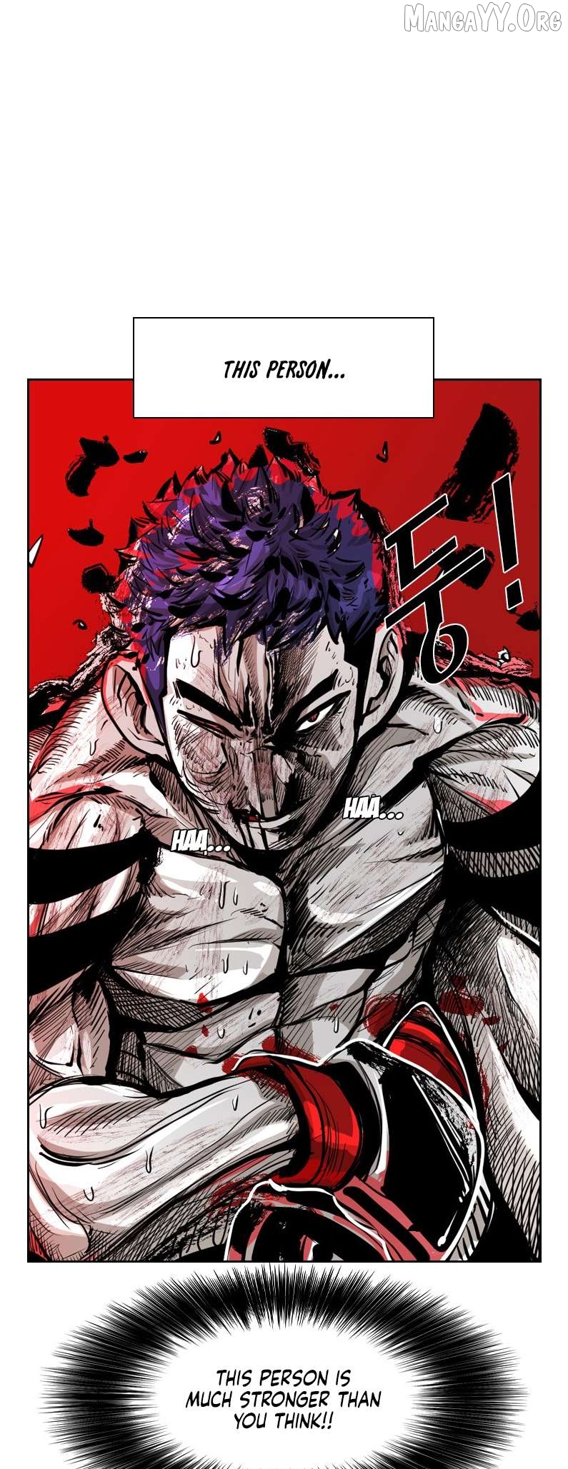 Shark - Manga Chapter 218 - page 9