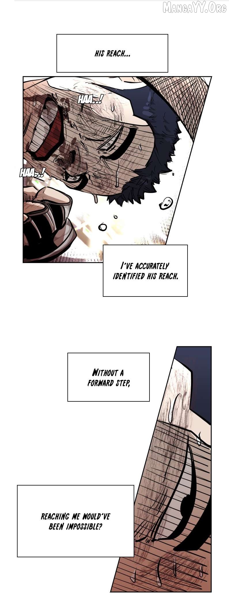 Shark - Manga Chapter 219 - page 1