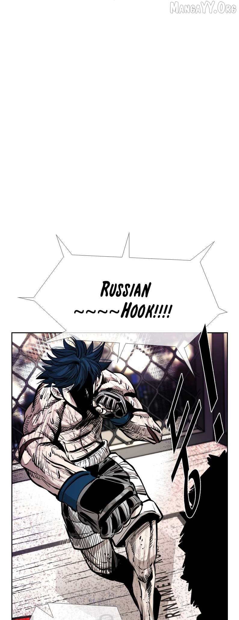 Shark - Manga Chapter 219 - page 2