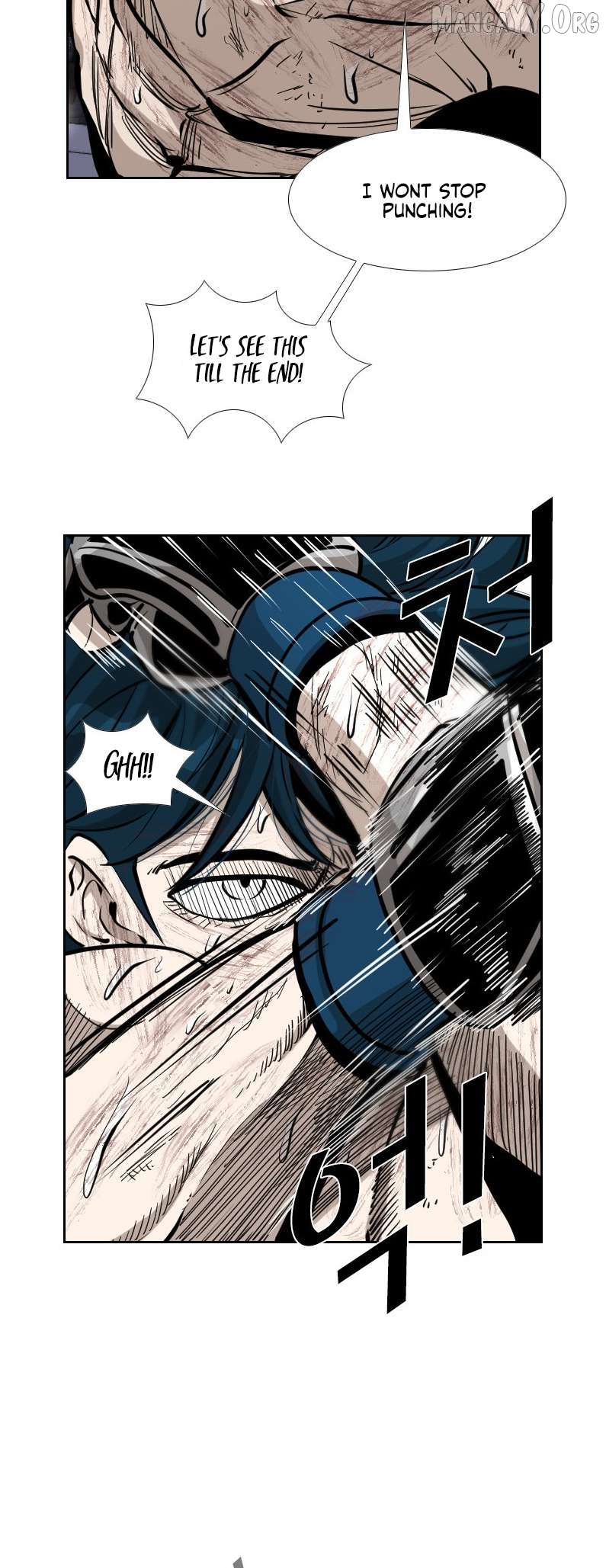 Shark - Manga Chapter 219 - page 36