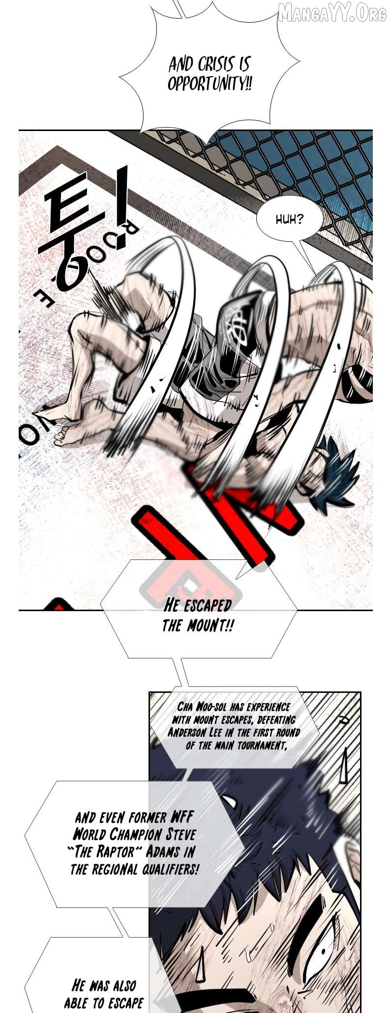 Shark - Manga Chapter 219 - page 48