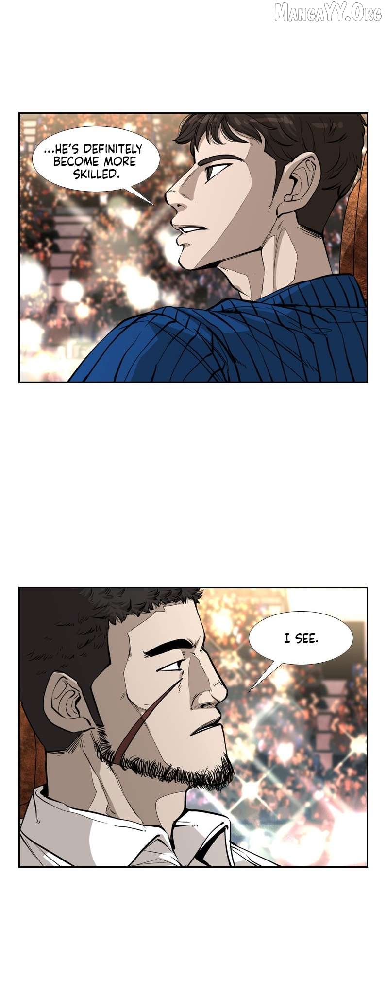 Shark - Manga Chapter 219 - page 8