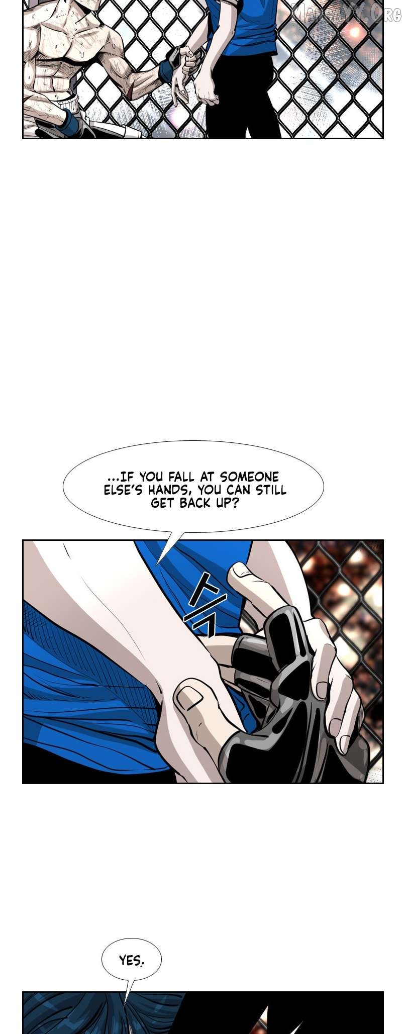 Shark - Manga Chapter 220 - page 21