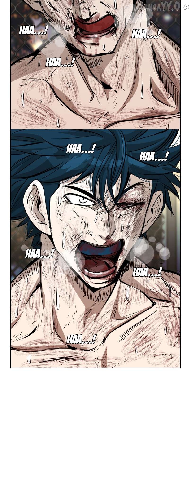 Shark - Manga Chapter 220 - page 3